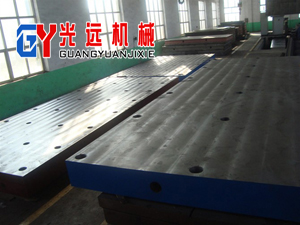 出口西班牙的精密平台