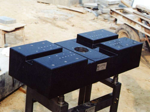 花岗石机械构件