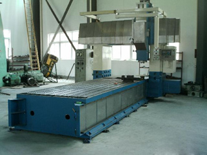 数控龙门镗铣床