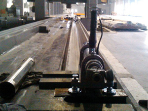 精密激光校准仪