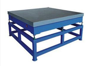 钳工工作台
