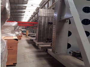 常州三维柔性组合焊接系统