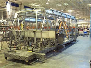 订做焊接工装夹具