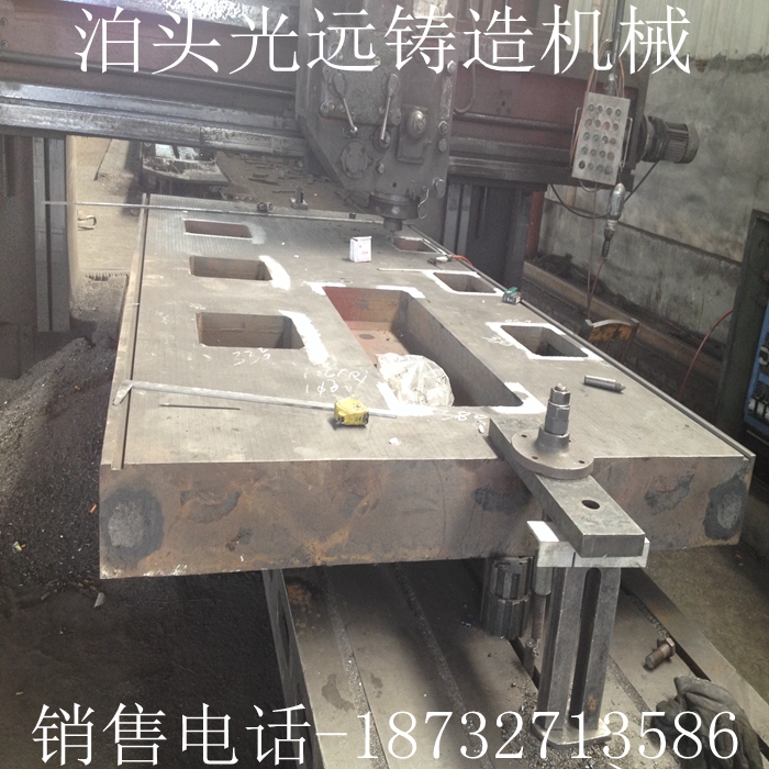 异形机床铸件定做 异形机床铸件价格 异形机床铸件厂家