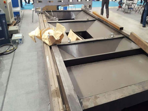 激光切割机加工