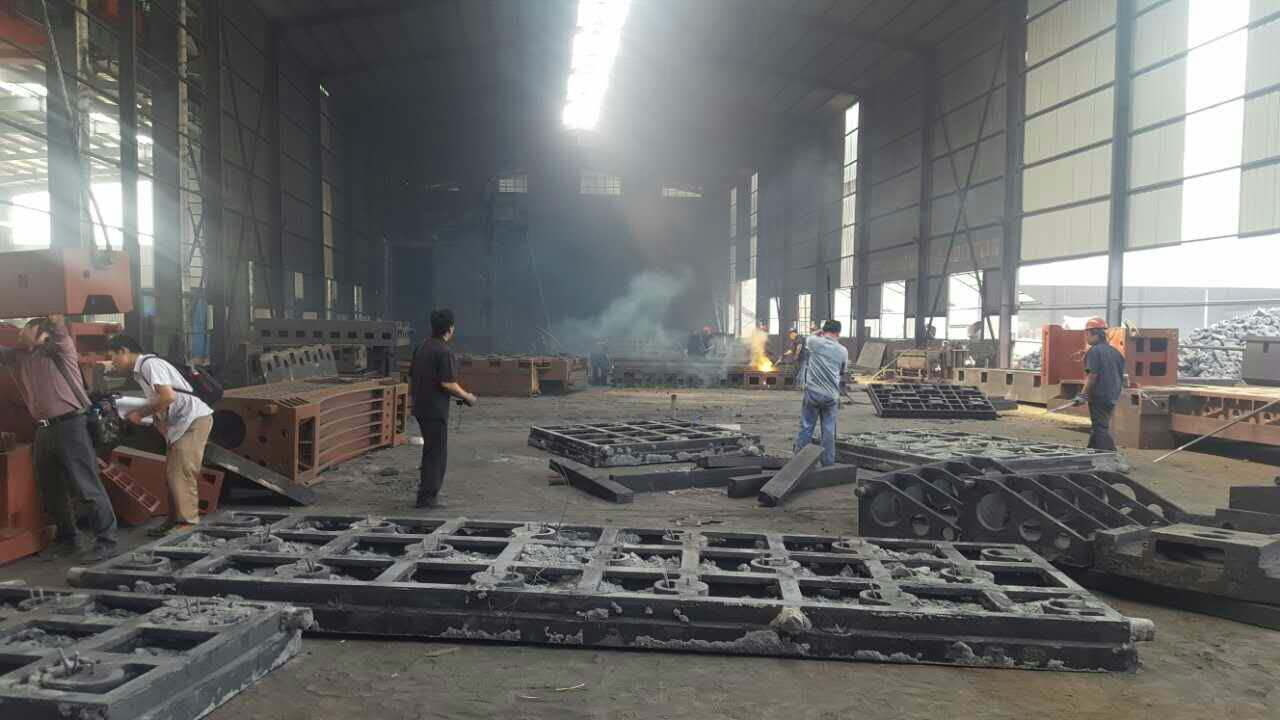 异型铸件铸造,恒讯达铸造厂家