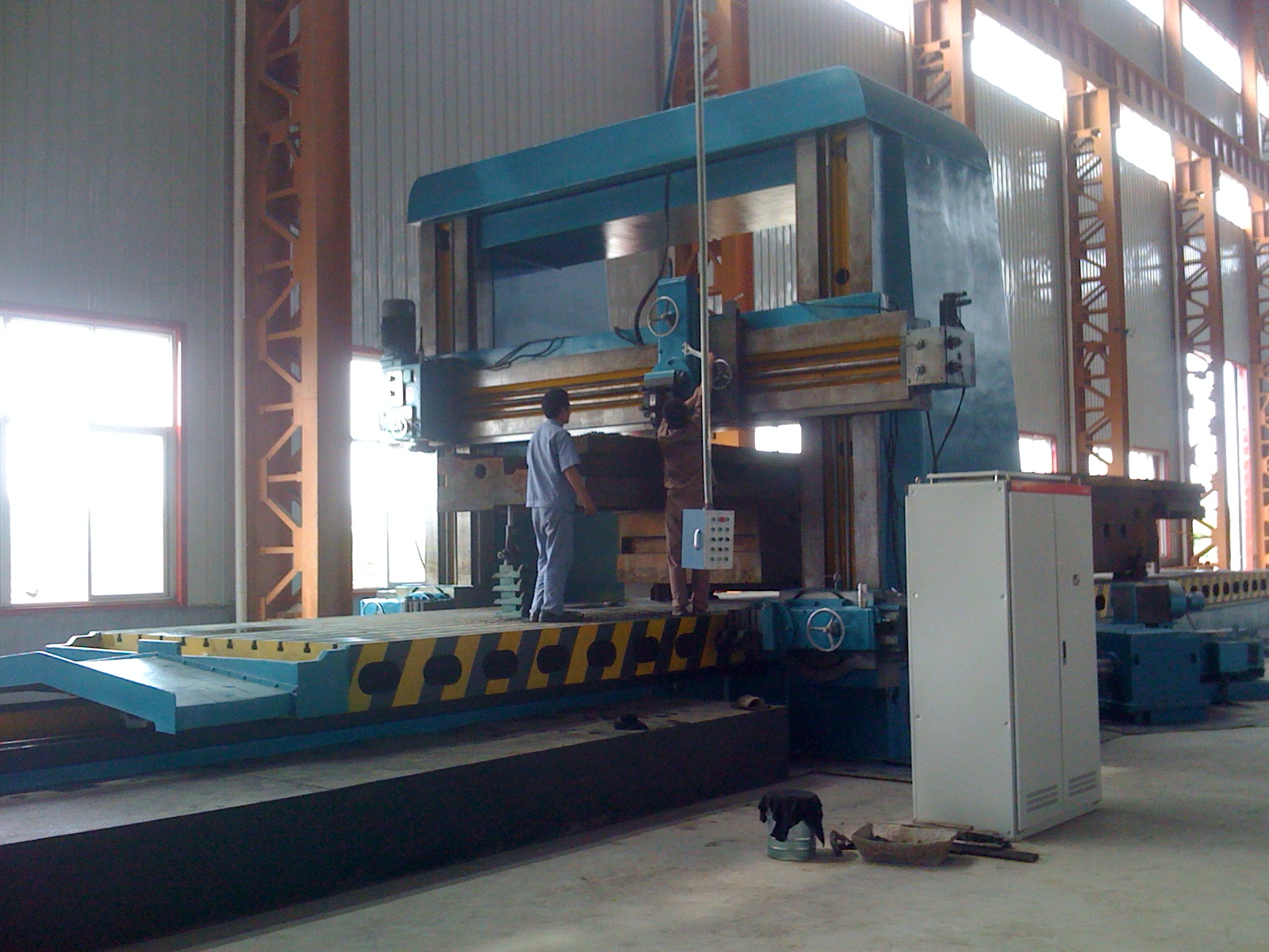 沧州铸件,重型数控光机