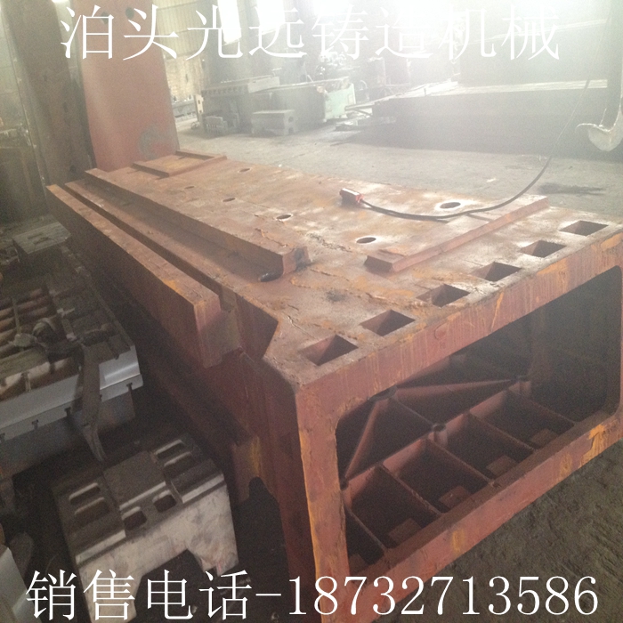 大型机床铸件,铸铁铸件,机床床身,机床滑台,机床定制