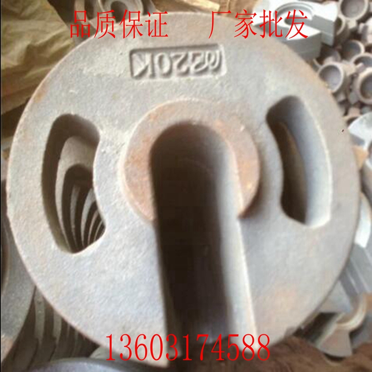 农机配重,机械配重铁,铲车配重铁，配重块500kg可定制