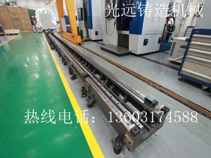 机器人行走台面,机器人行走导轨